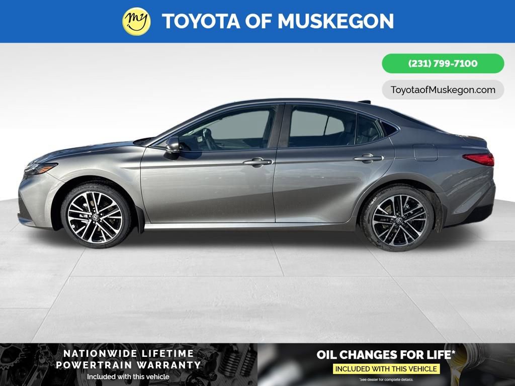 New 2026 Toyota Camry XLE w/ Premium Package image 4