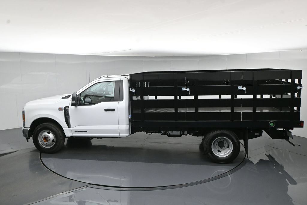 New 2026 Ford F350 XL w/ XL Chrome Package RWD image 42