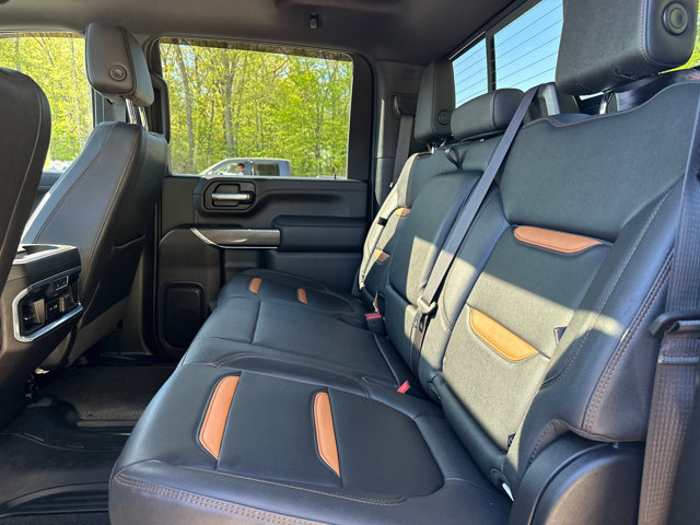 Certified 2023 GMC Sierra 2500 AT4 w/ AT4 Preferred Package AWD/4WD image 19