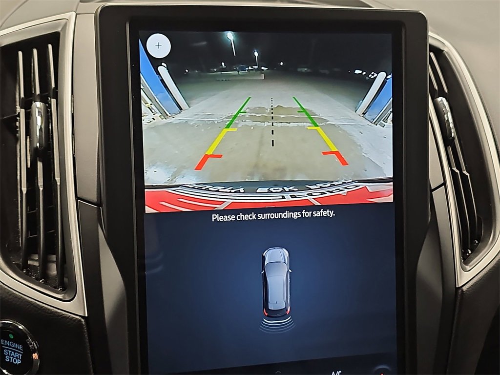 Used 2024 Ford Edge SEL image 21
