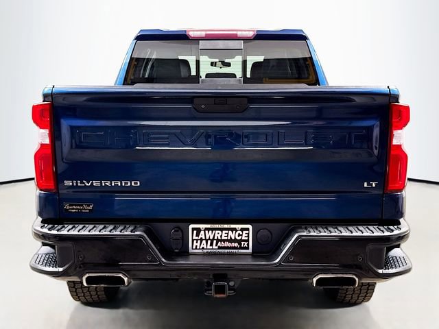 Used 2021 Chevrolet Silverado 1500 LT Trail Boss w/ Convenience Package II image 5
