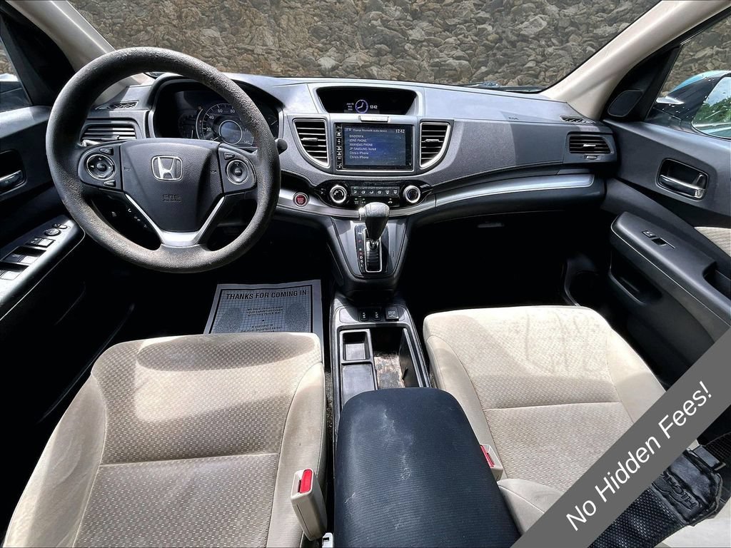 Used 2016 Honda CR-V EX image 13