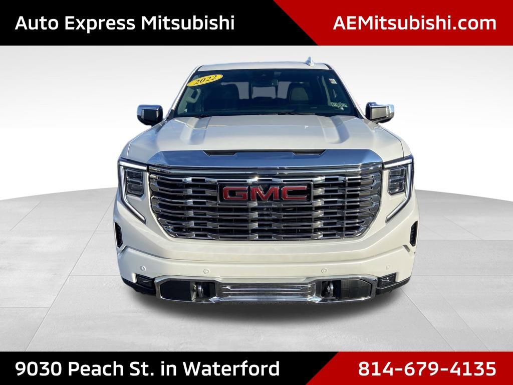 Used 2022 GMC Sierra 1500 Denali image 2