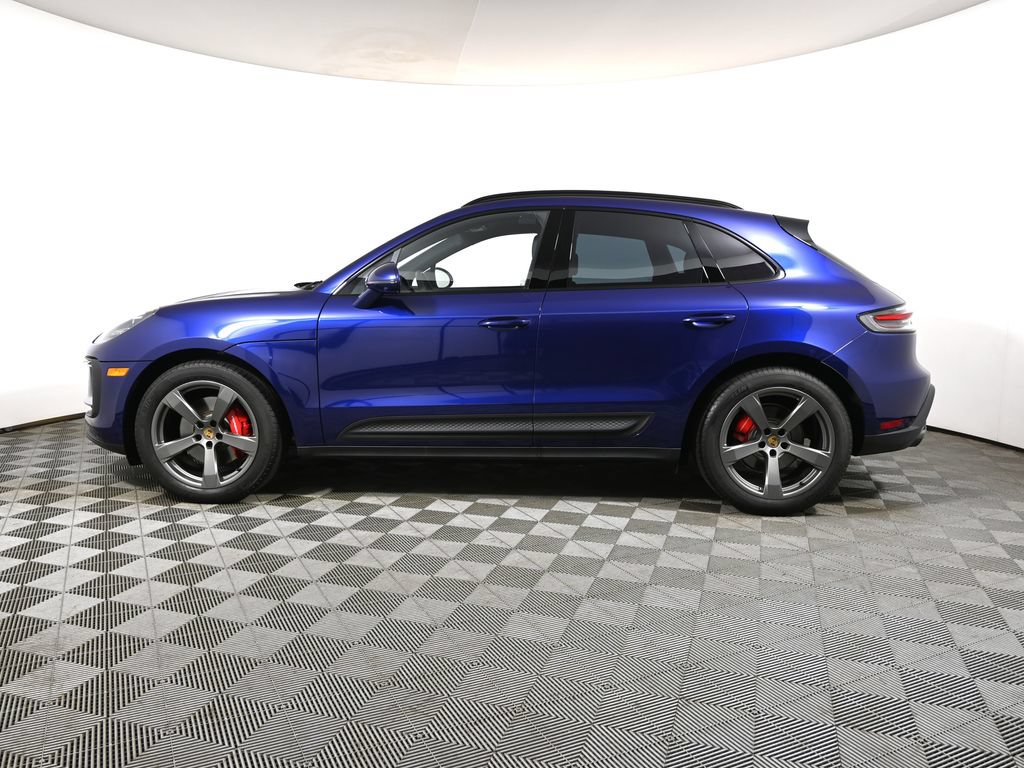 Used 2026 Porsche Macan S AWD/4WD image 2