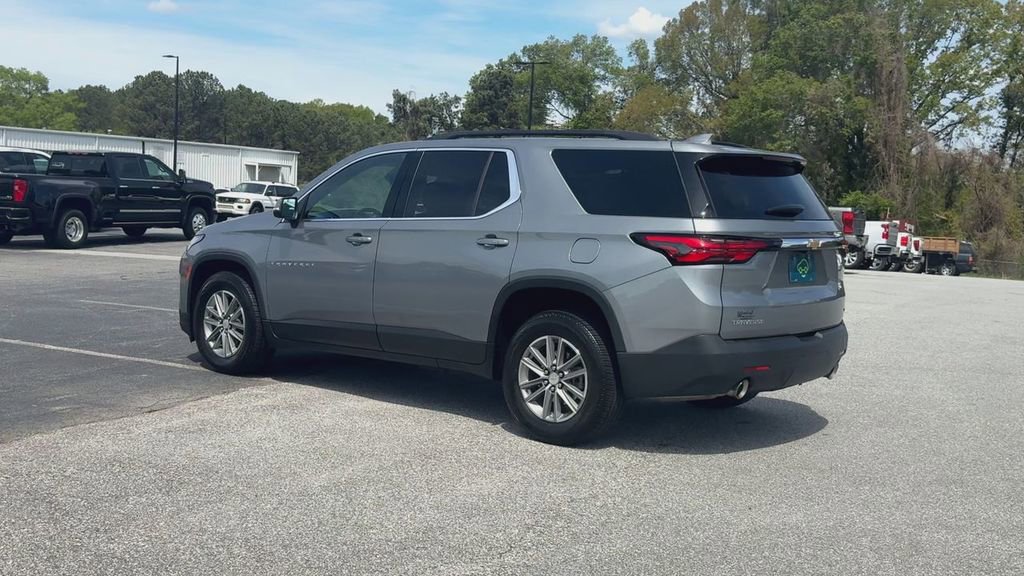 Certified 2023 Chevrolet Traverse LT image 6