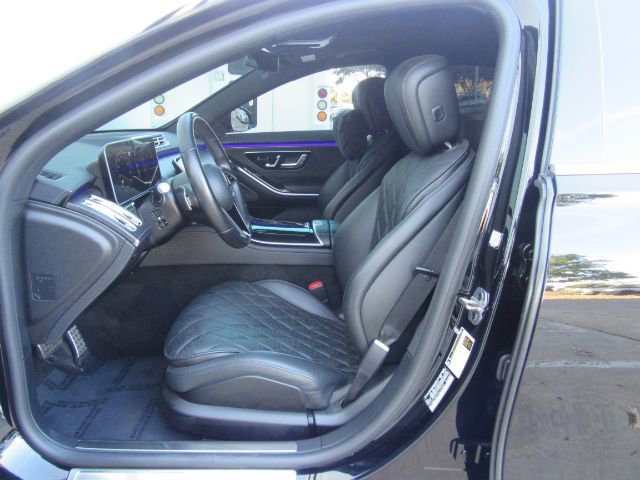 Used 2023 Mercedes-Benz S 580 4MATIC Sedan image 18