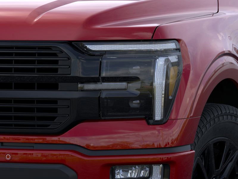 New 2025 Ford F150 Platinum image 18