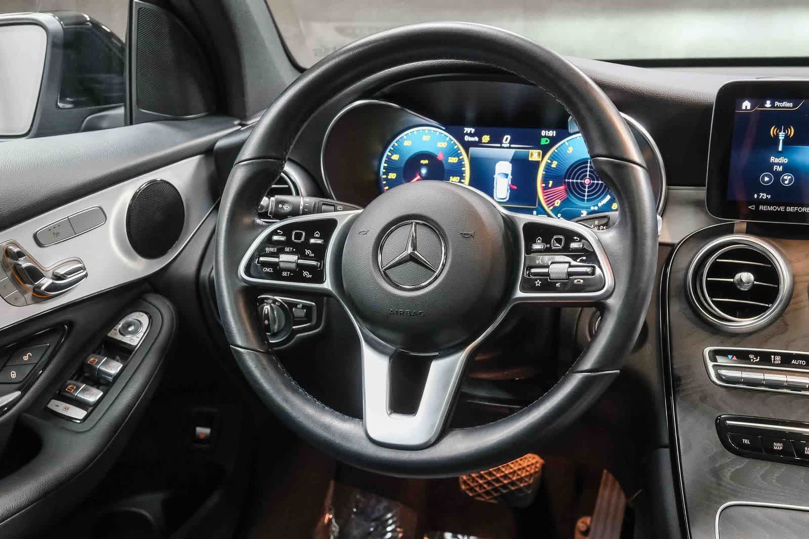 Certified 2022 Mercedes-Benz GLC 300 image 19