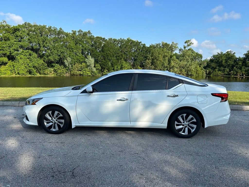 Used 2019 Nissan Altima 2.5 S FWD image 2