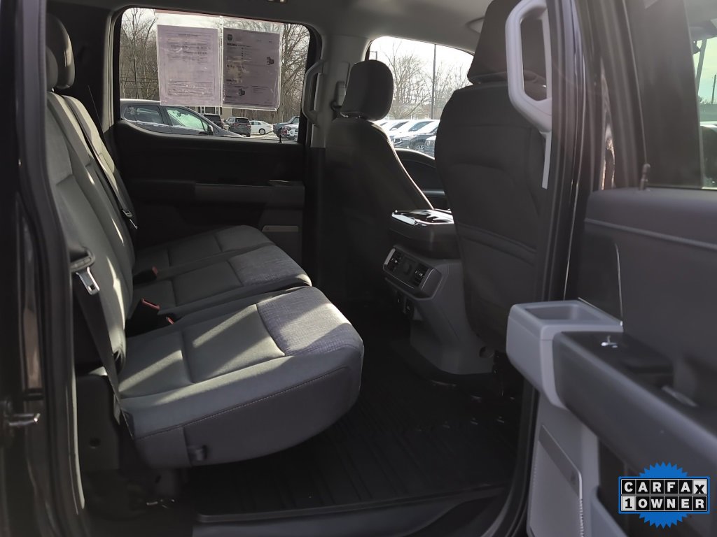 Used 2023 Ford F150 XLT w/ Equipment Group 302A High image 6