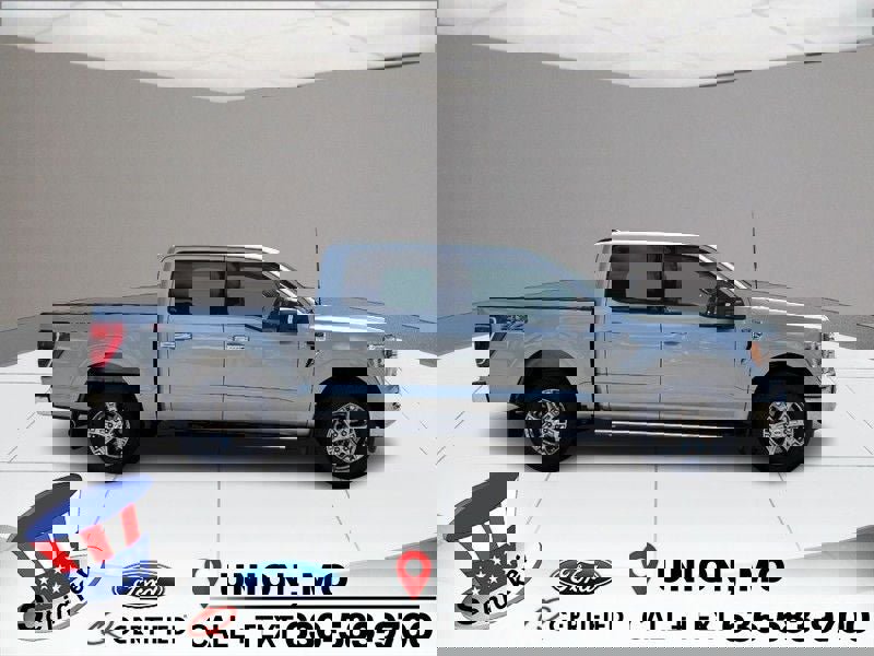 Used 2022 Ford F150 XLT w/ Equipment Group 302A High