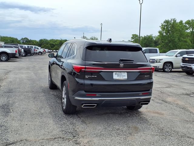 Used 2025 Buick Enclave Preferred AWD/4WD image 34