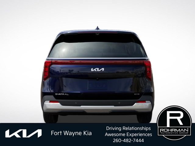 New 2026 Kia Carnival EX FWD image 6