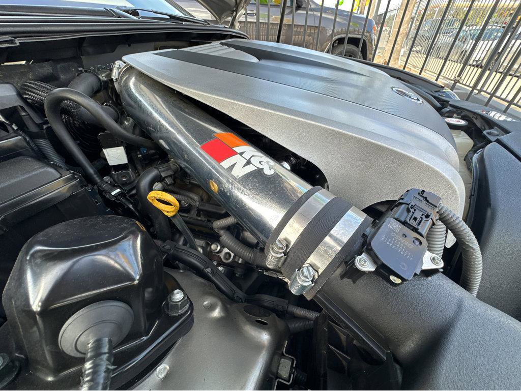 Used 2020 Lexus IS 350 F Sport w/ F Sport Package image 43