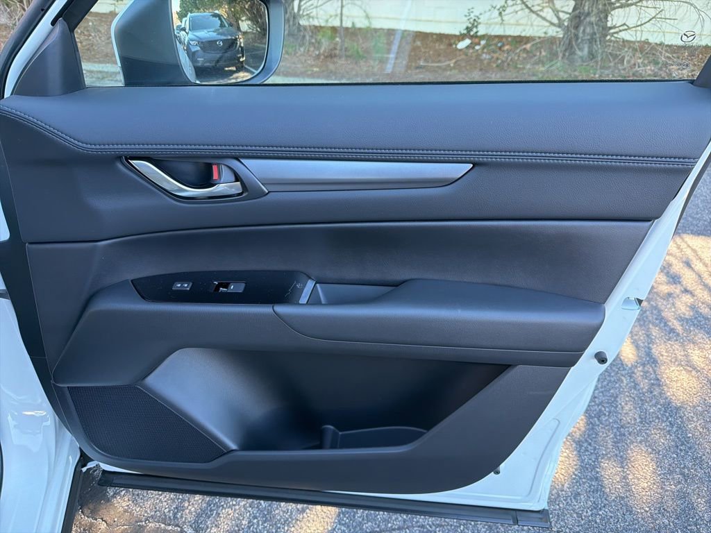 New 2025 MAZDA CX-5 AWD 2.5 S w/ Preferred Package image 26