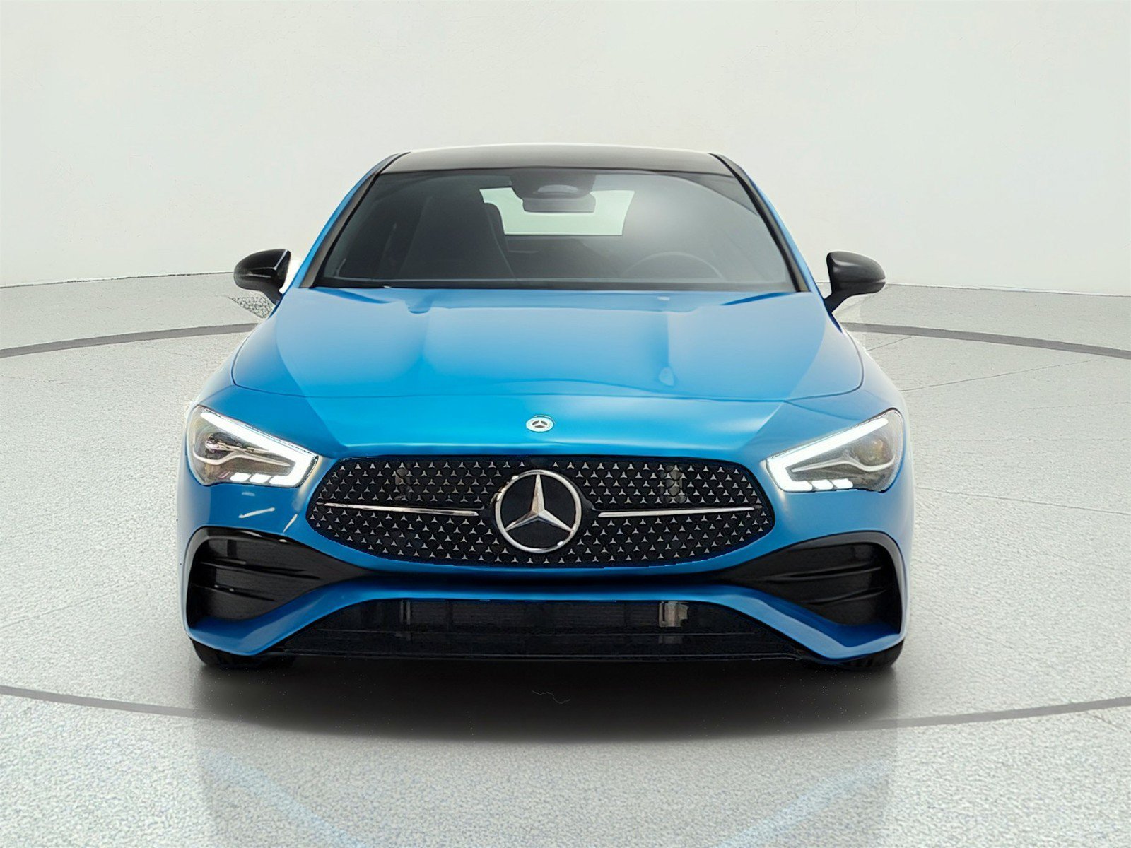Certified 2025 Mercedes-Benz CLA 250 image 2