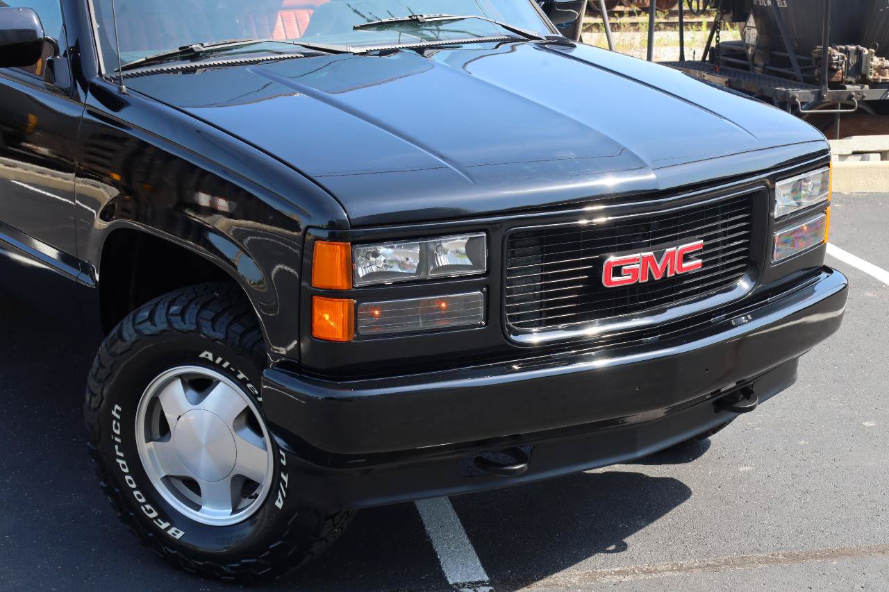 Used 1994 GMC Sierra 1500 4x4 Regular Cab image 20