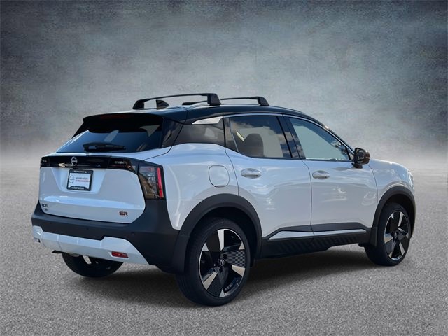 New 2026 Nissan Kicks SR image 2