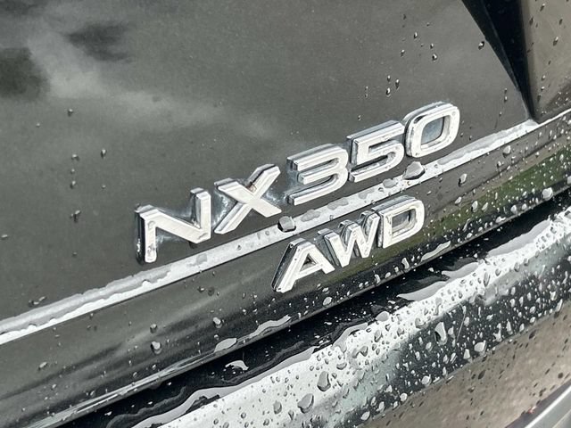 Used 2022 Lexus NX 350 AWD image 12