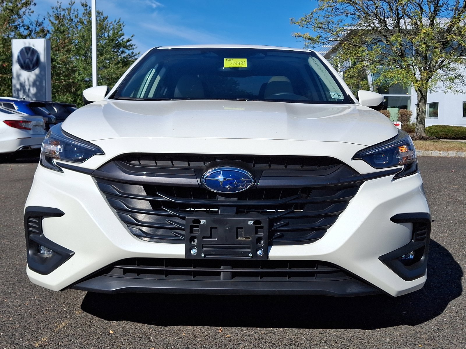 Used 2025 Subaru Legacy Limited w/ Tech Package #3 image 2