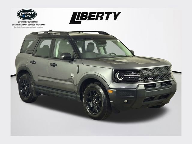Used 2025 Ford Bronco Sport Big Bend w/ Convenience Package AWD/4WD 360° Tour