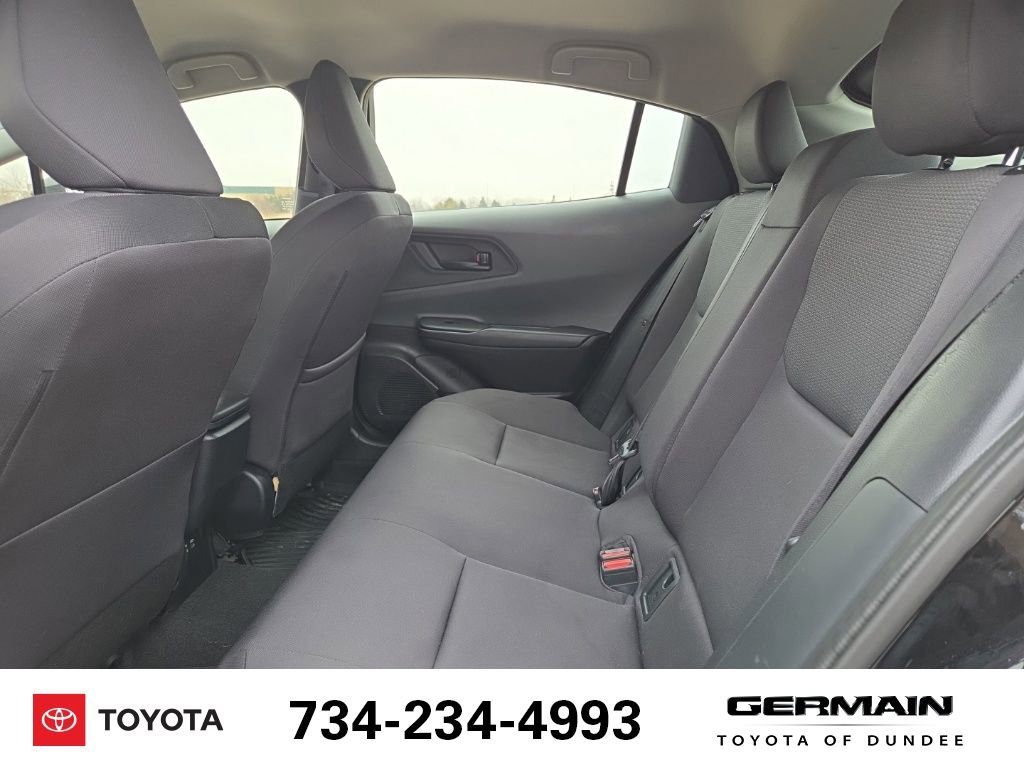 Used 2025 Toyota Prius LE image 21