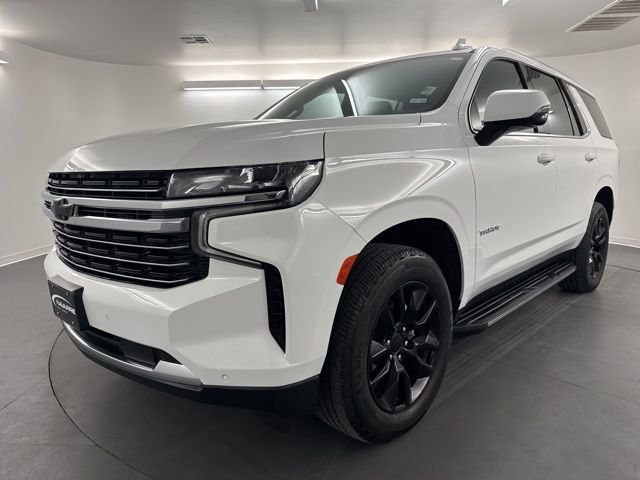 Used 2023 Chevrolet Tahoe LT w/ Luxury Package image 4