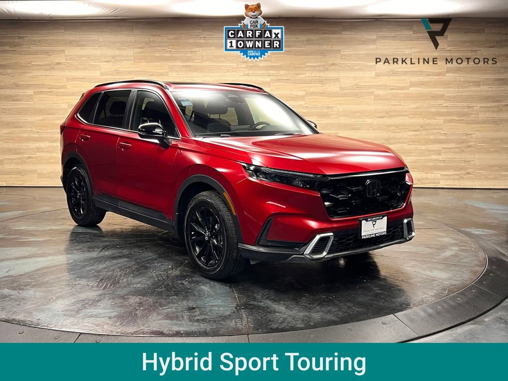 Used 2025 Honda CR-V Sport Touring