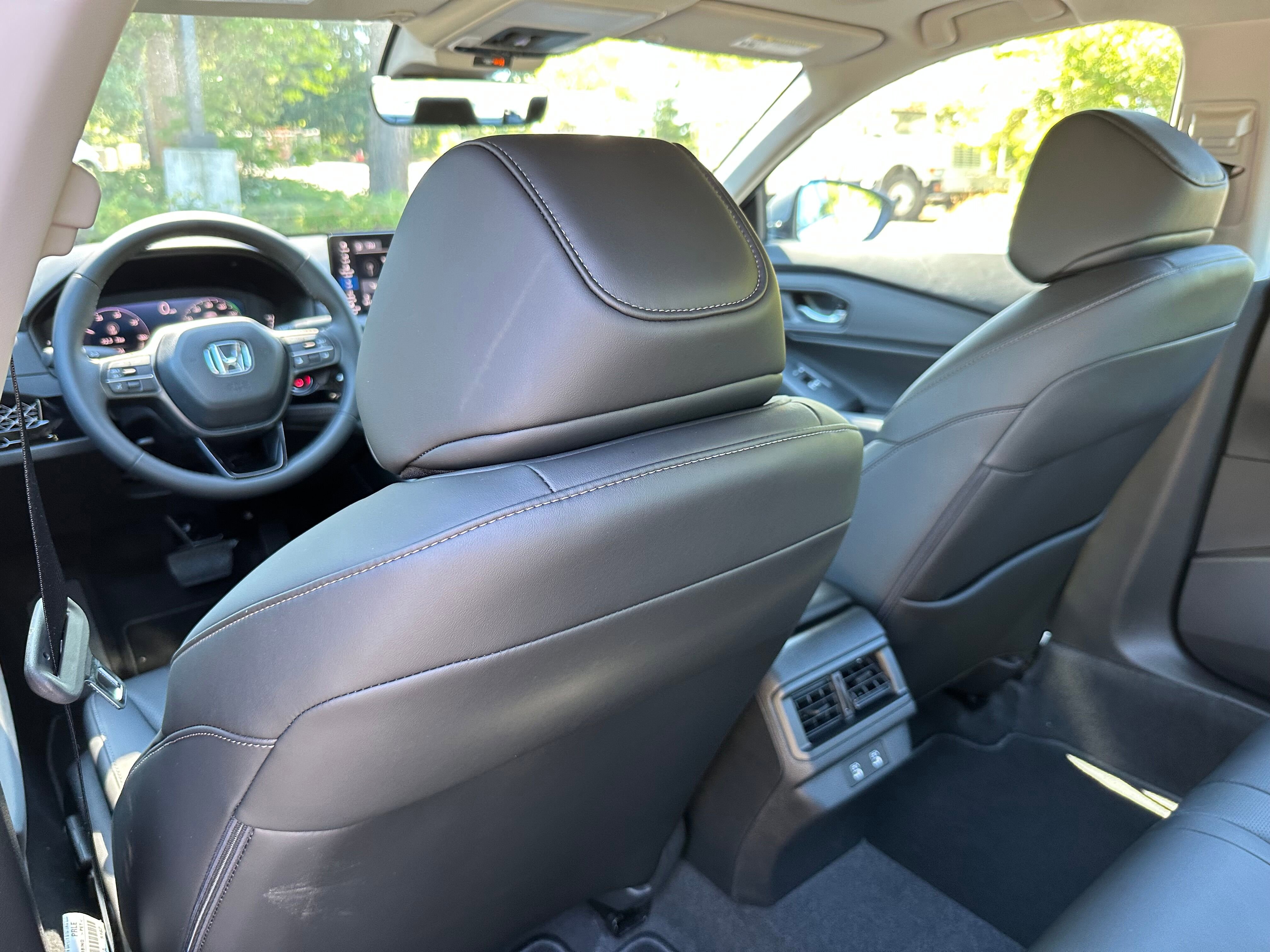 New 2025 Honda Accord EX-L image 15