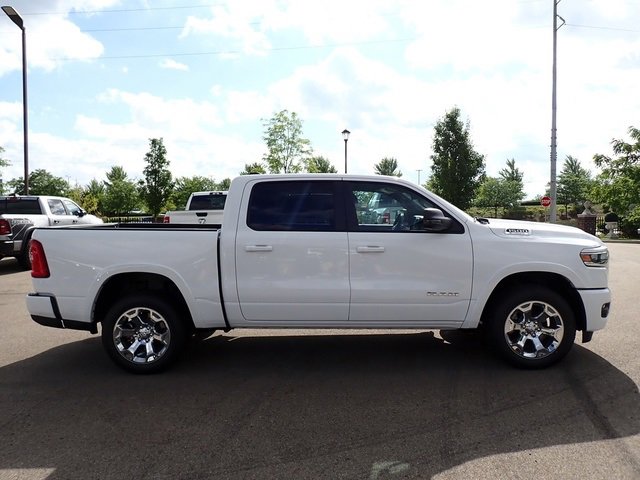 New 2025 RAM 1500 Big Horn image 7