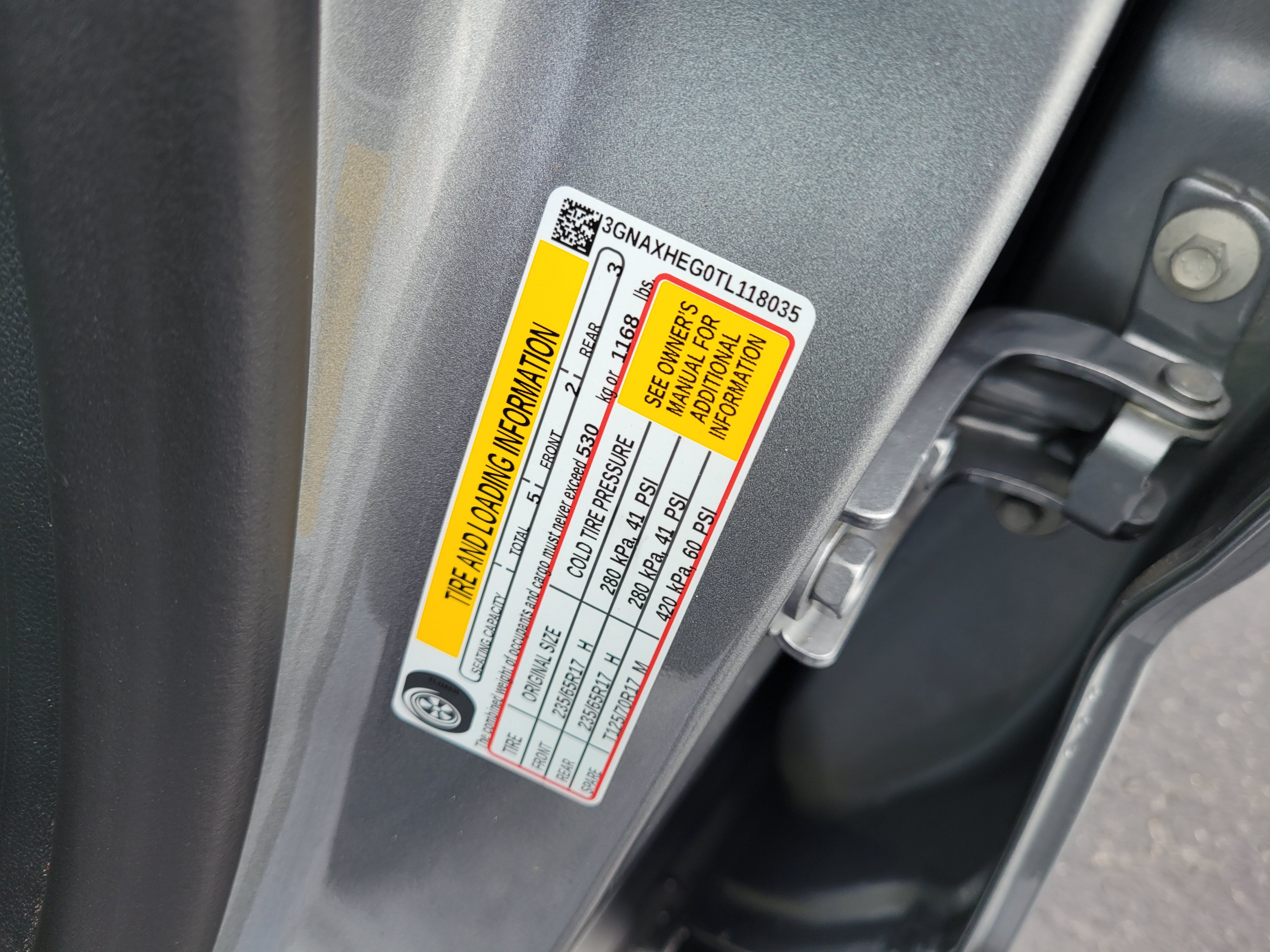 Certified 2026 Chevrolet Equinox LT FWD image 46