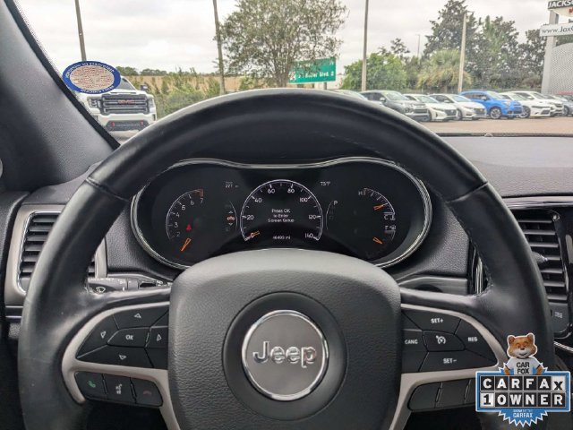Used 2020 Jeep Grand Cherokee Limited AWD/4WD image 35