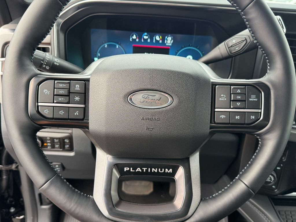 New 2026 Ford F350 Platinum w/ Tremor Off-Road Package AWD/4WD image 16