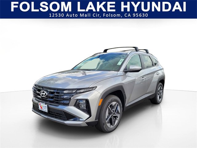 New 2025 Hyundai Tucson SEL
