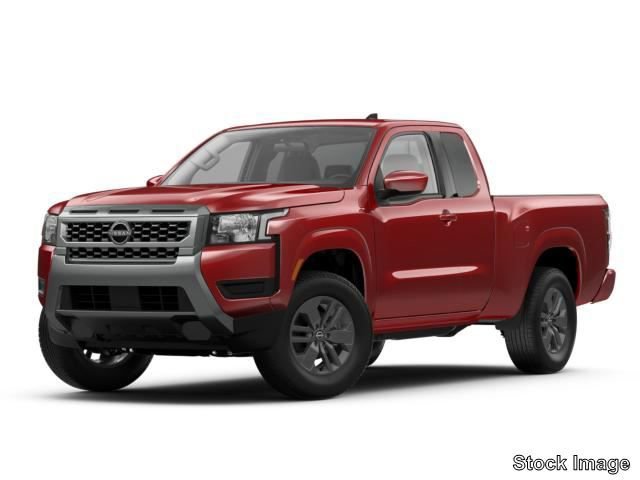 Used 2025 Nissan Frontier SV image 1