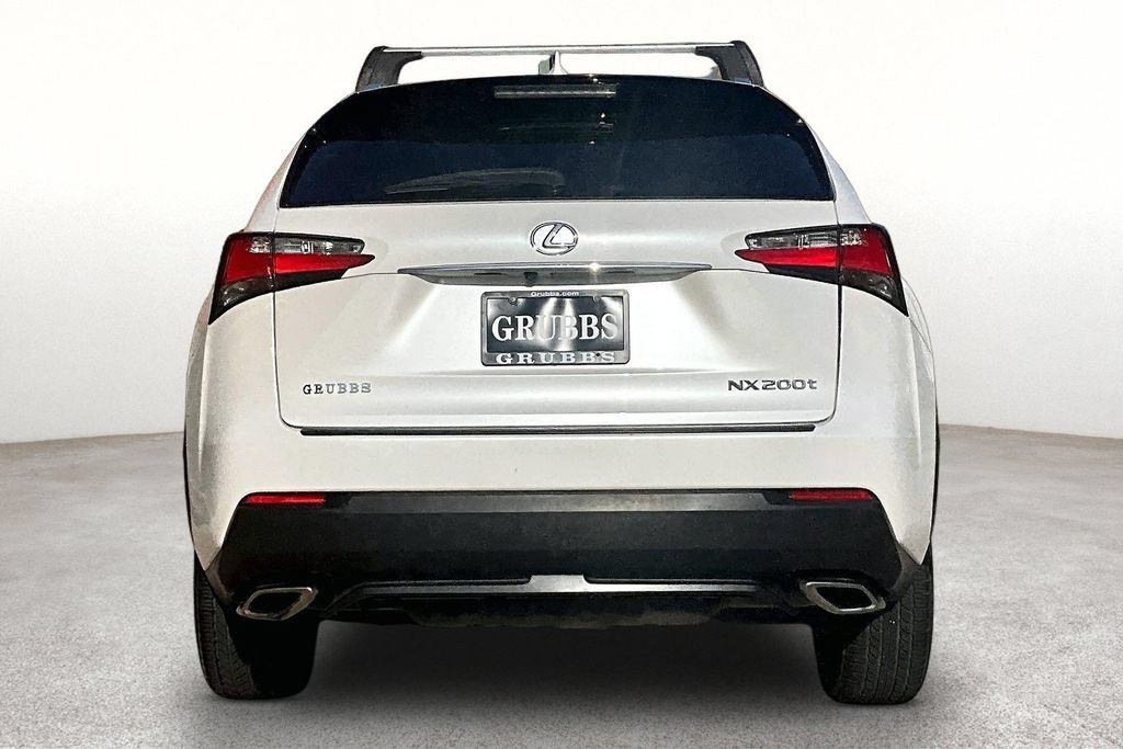 Used 2015 Lexus NX 200t FWD image 5