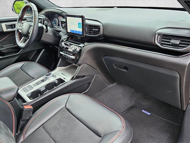 Used 2023 Ford Explorer ST-Line w/ Class IV Trailer Tow Package image 26