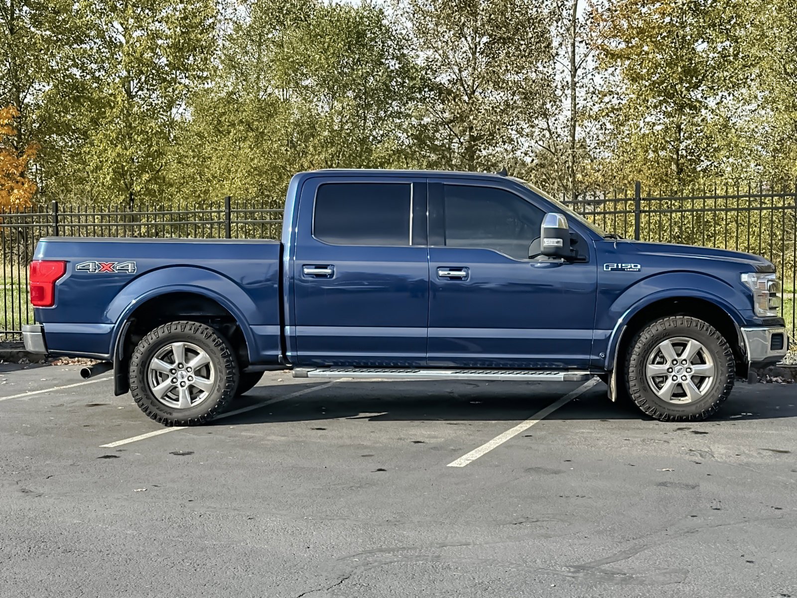 Used 2020 Ford F150 Lariat w/ Equipment Group 502A Luxury image 3