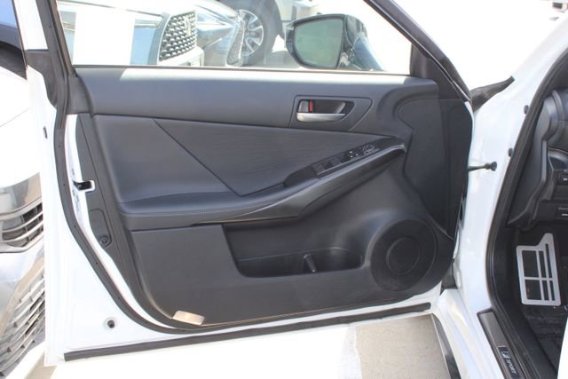 Certified 2023 Lexus IS 350 F Sport w/ Accessory Package 2 RWD image 11