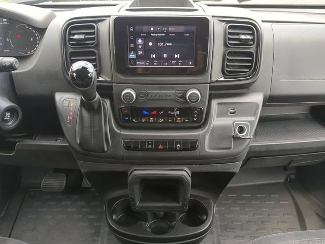 Used 2025 RAM ProMaster 2500 w/ U-Haul Equipment Group FWD image 20