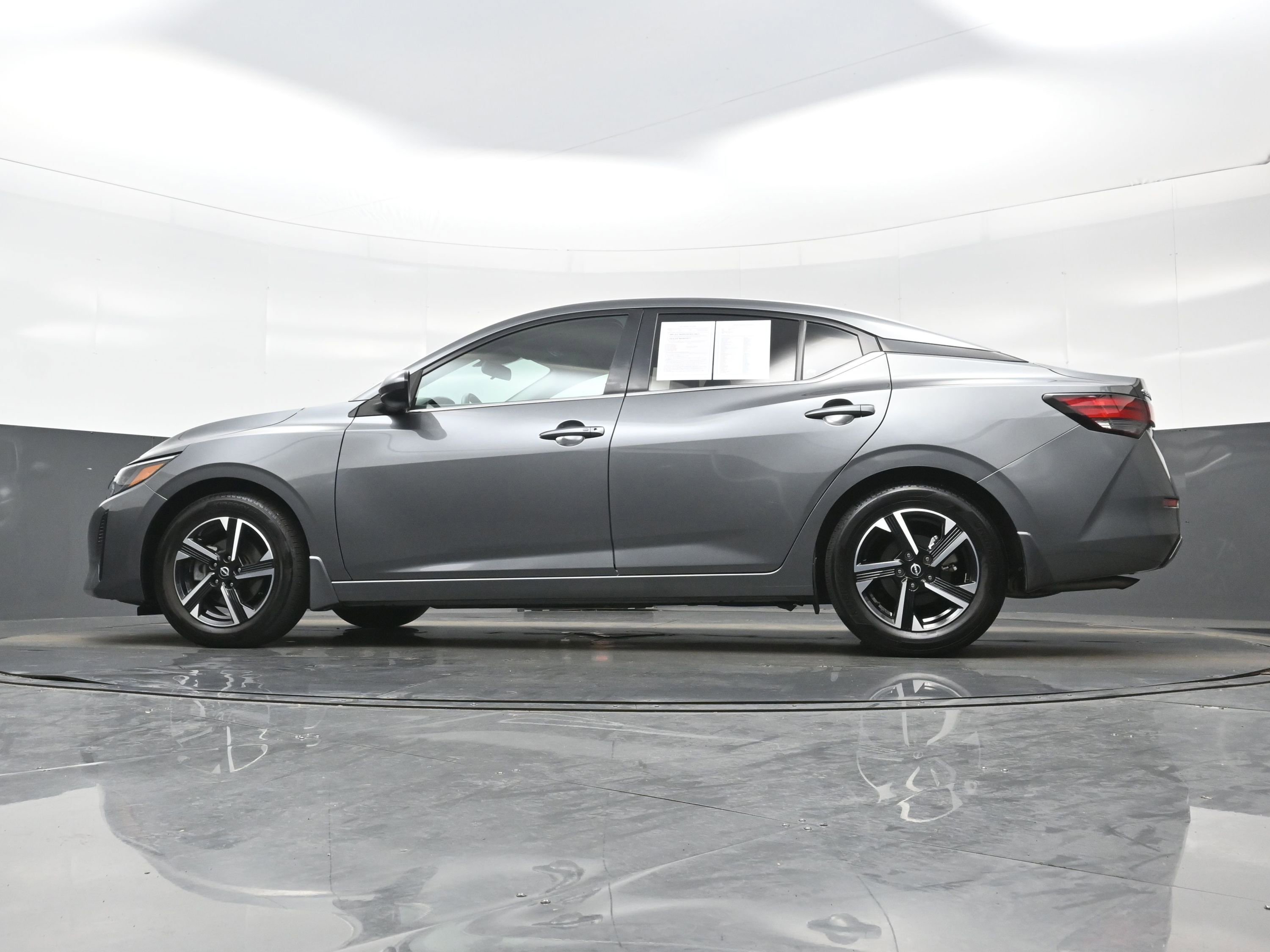 Used 2025 Nissan Sentra SV w/ All-Weather Package FWD image 26