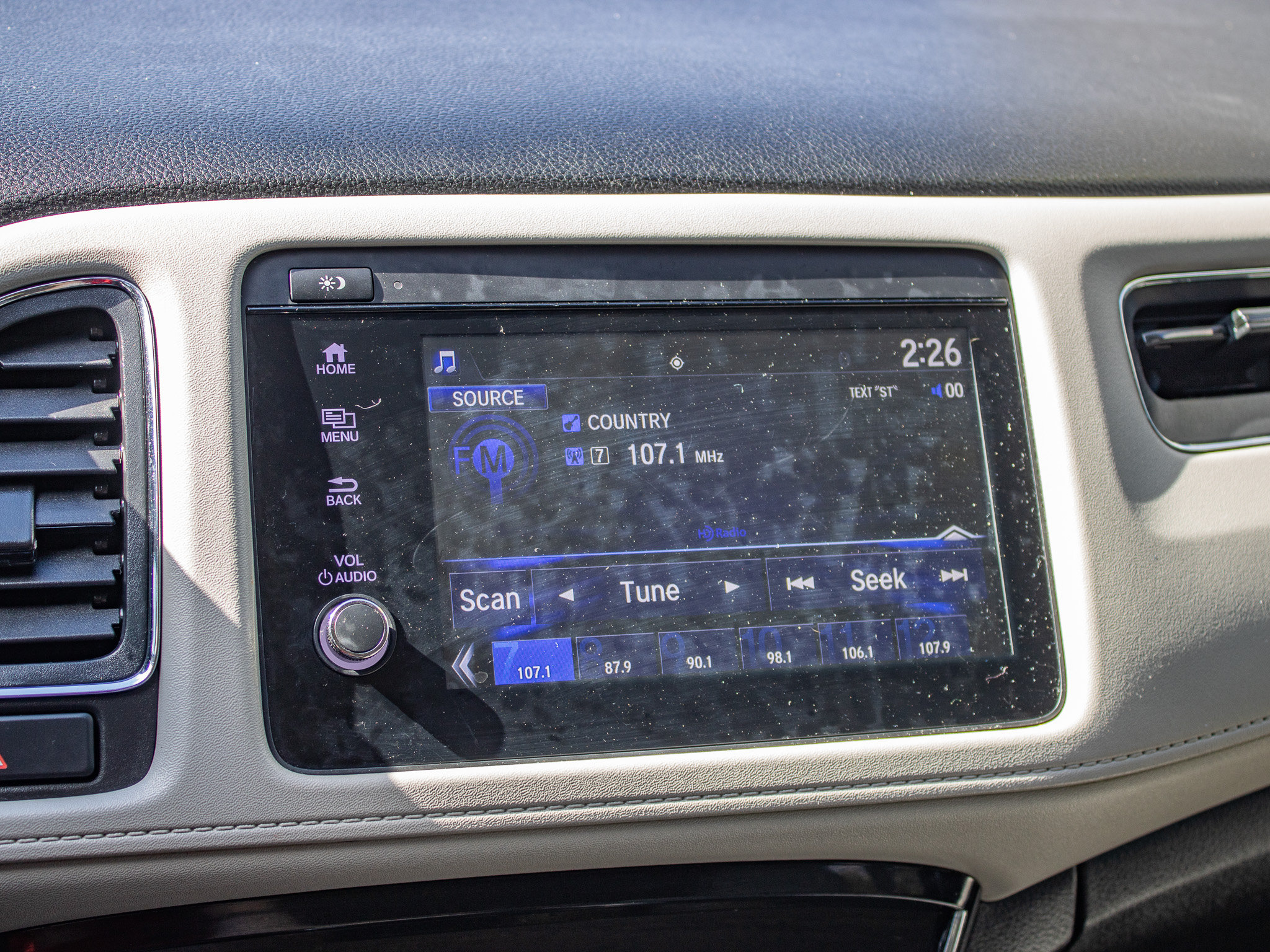 Used 2019 Honda HR-V EX image 36