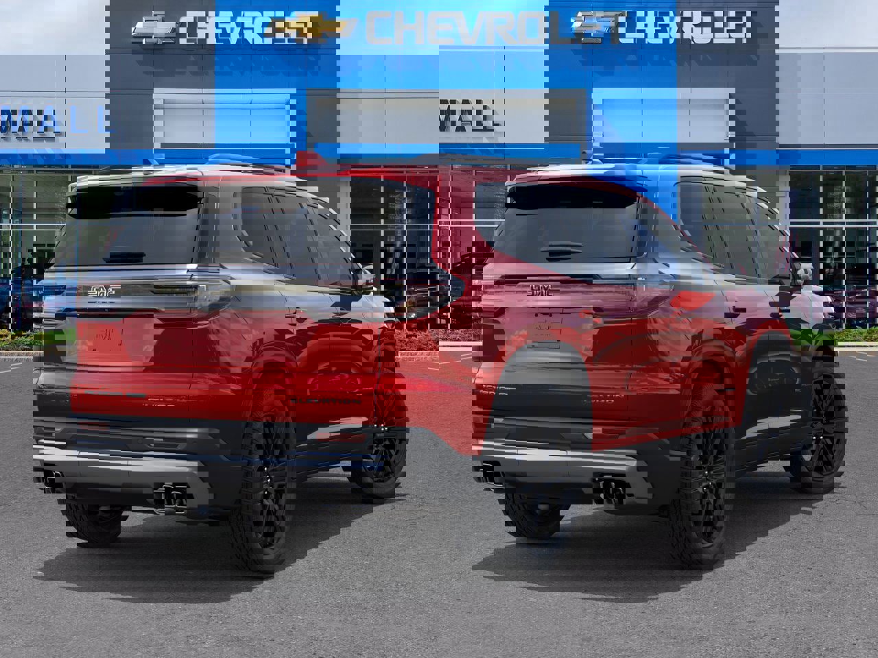 New 2026 GMC Acadia Elevation image 4