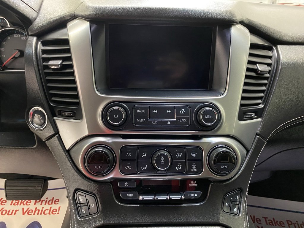 Used 2019 Chevrolet Suburban Premier image 28