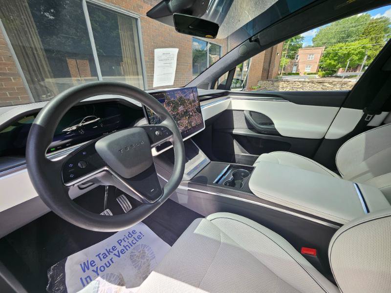 Used 2023 Tesla Model X Plaid AWD/4WD image 39