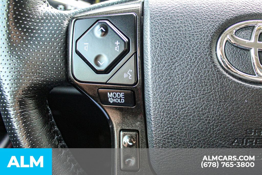 Used 2023 Toyota 4Runner TRD Off-Road Premium w/ Moonroof Package AWD/4WD image 28