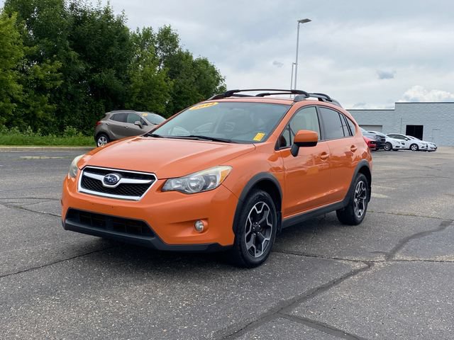 Used 2014 Subaru Crosstrek 2.0i Premium w/ Popular Package #2
