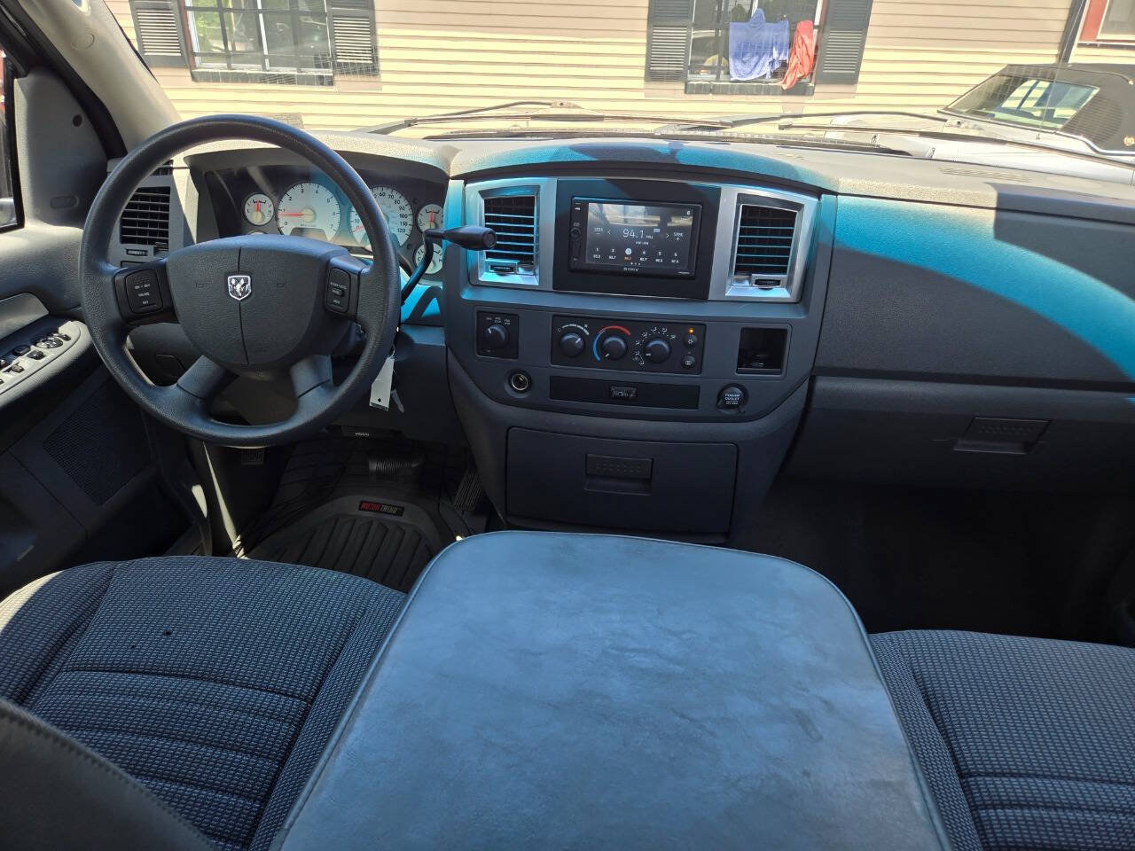 Used 2008 Dodge Ram 1500 Truck SLT w/ Trailer Tow Group AWD/4WD image 25