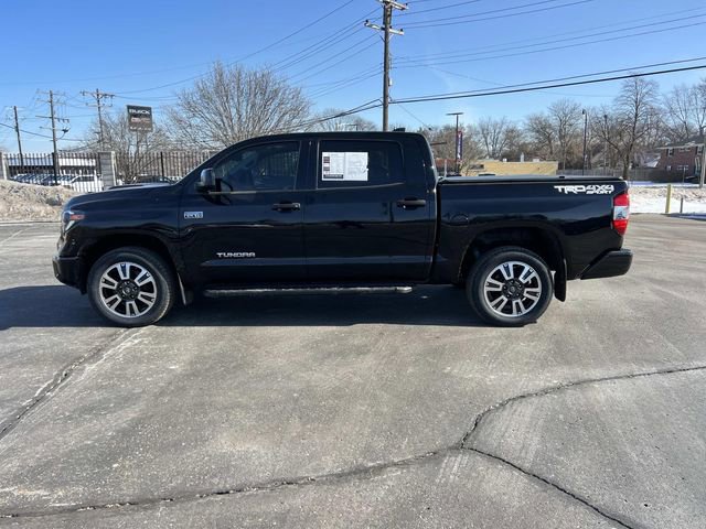 Used 2020 Toyota Tundra SR5 image 2