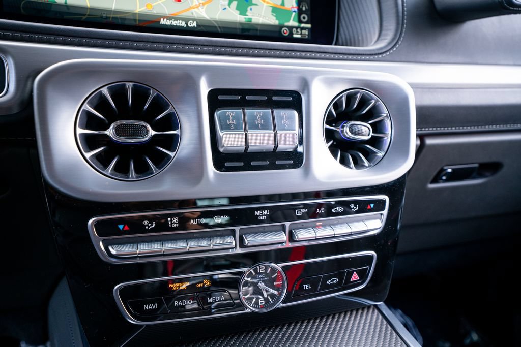 Used 2022 Mercedes-Benz G 63 AMG Squared image 39